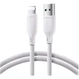 Joyroom USB-A auf Lightning 1 m Weiß