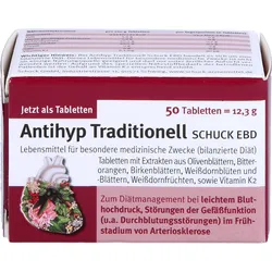 Antihyp Traditionell Schuck Ebd 50 ST