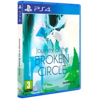 Red Art Games Journey of the Broken Circle (PS4)