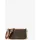 Michael Kors Bryant Small Schultertasche Kunstleder Brown