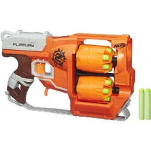 Hasbro Nerf Zoombie Strike FlipFury Blaster
