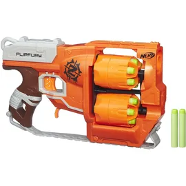 Hasbro Nerf Zoombie Strike FlipFury Blaster