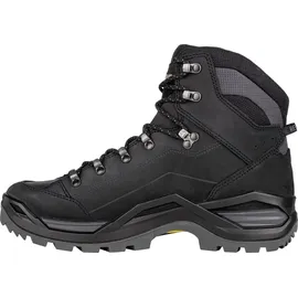 Lowa Renegade Evo GTX Mid Wanderschuhe schwarz - 47