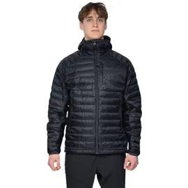 Bergans Herren Vaagaa Light Down Hoodie Jacke (Größe XXL, schwarz)