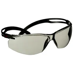 3M SF507SGAF-BLK-EU, Schutzbrille, Montagearbeit, Bau-/Renovierungsarbeiten, Sch