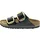 Birkenstock Arizona Big Buckle schwarz/gold 39