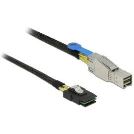 DeLock 83616 - 1x Mini SAS-Stecker (SFF-8087)] 1m