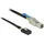 DeLock 83616 - 1x Mini SAS-Stecker (SFF-8087)] 1m