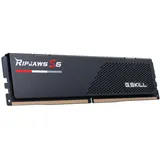 G.SKILL Ripjaws S5 Intel 32GB DDR5-5600 CL36-36-36-89, on-die ECC