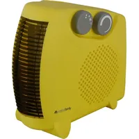 Melchioni 158640044 Drinnen Weiß 2000 W Elektrischer Raumheizlüfter