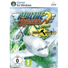 Airline Tycoon 2 (USK) (PC)