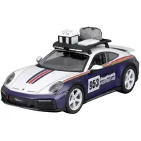 BBURAGO Porsche 911 Dakar 1:24 Modellauto