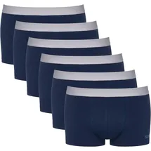 SLOGGI GO ABC 2.0 Hipster Dunkelblau S 6er Pack
