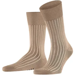 Socken Herren 1er Pack Stretch-Shadow beige 45/46