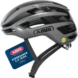 ABUS AirBreaker 2.0 51-55 cm graphite/silver 2021