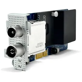 VU+ DVB-C FBC Tuner Uno 4K / Ultimo 4K 8 Demodulatoren
