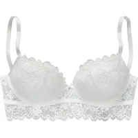 VIVANCE Push-up-BH Damen creme Gr.70A