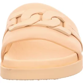 HÖGL Premium Pantoletten für Damen, beige, Größe 36 EU