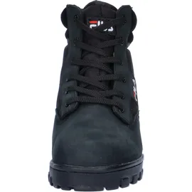 Fila Grunge II Mid Herren Schwarz 45