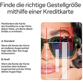 Meta Meta Adventurer, Klassisches Havana, Gläser: Braun AI Glasses