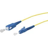 Metz OpDAT Patchkabel Glasfaserkabel 200,0 cm