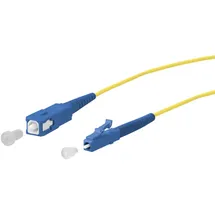 Metz OpDAT Patchkabel Glasfaserkabel 200,0 cm