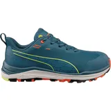 Sicherheitshalbschuhe XPLORE BLUE - 43 - Blau
