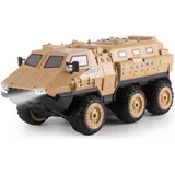 AMEWI RC-Panzer V-Guard 6WD 1:16 RTR beige