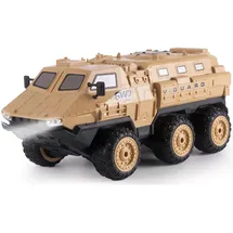 AMEWI RC-Panzer V-Guard 6WD 1:16 RTR beige