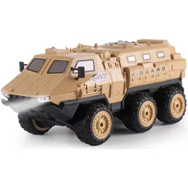AMEWI RC-Panzer V-Guard 6WD 1:16 RTR beige
