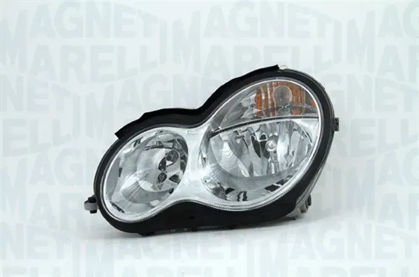 MAGNETI MARELLI Hauptscheinwerfer 710301166605 H7 links für Mercedes