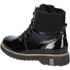 WALDLÄUFER Hitomi Schwarz Boot Gr. 40