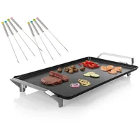 Princess Teppanyaki Tischgrill 2500W 2023 schwarz