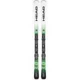 HEAD Shape 3.0 LYT mit Bindung PR10 GW Allrounder Ski Collection 2023/24 (142 cm)