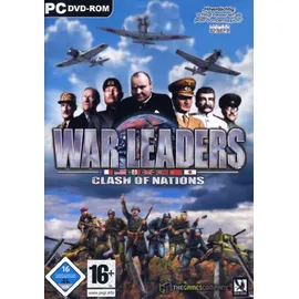 War Leaders Clash of Nations (PC)