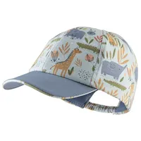 Sterntaler Basecap Safari in hellgrün | Gr.: 53 cm