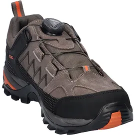 CMP Rigel Low Fitgo Herren fango-ruggine 46