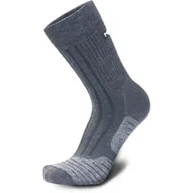 MEINDL MT8 Wandersocken 1 Paar Grau 39-41