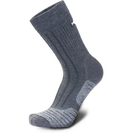 MEINDL MT8 Wandersocken 1 Paar Grau 39-41