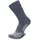 MEINDL MT8 Wandersocken 1 Paar Grau 39-41