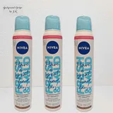 NIVEA Fresh & Mild Trocken dunkle Haartöne 200 ml