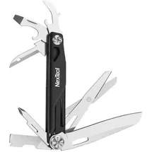 NexTool NE20153 Multifunktionsmesser, 12 Werkzeuge