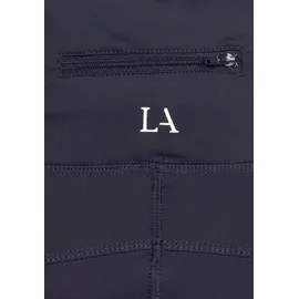 LASCANA ACTIVE Radlerhose Damen navy Gr.32/34