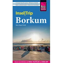 Reise Know-How Verlag Reise Know-How InselTrip Borkum