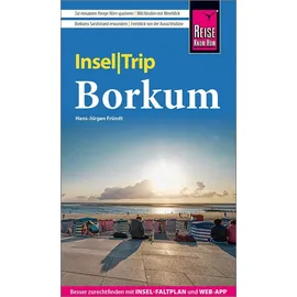 Reise Know-How Verlag Reise Know-How InselTrip Borkum