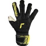 Reusch Reusch, Unisex, Handschuhe, Attrakt Freegel, Gold JR, Schwarz, 5