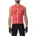 Uyn Biking Wave Sleeveless Jersey rot S
