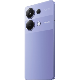 Xiaomi Redmi Note 13 Pro 4G 8 GB RAM 256 GB lavender purple
