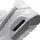 Nike Air Max SC Damen white/metallic platinum/pure platinum 40