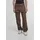 Def May Straight Fit Braun 30